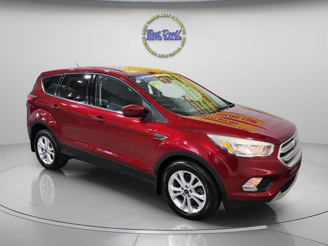 Ford Escape  2017