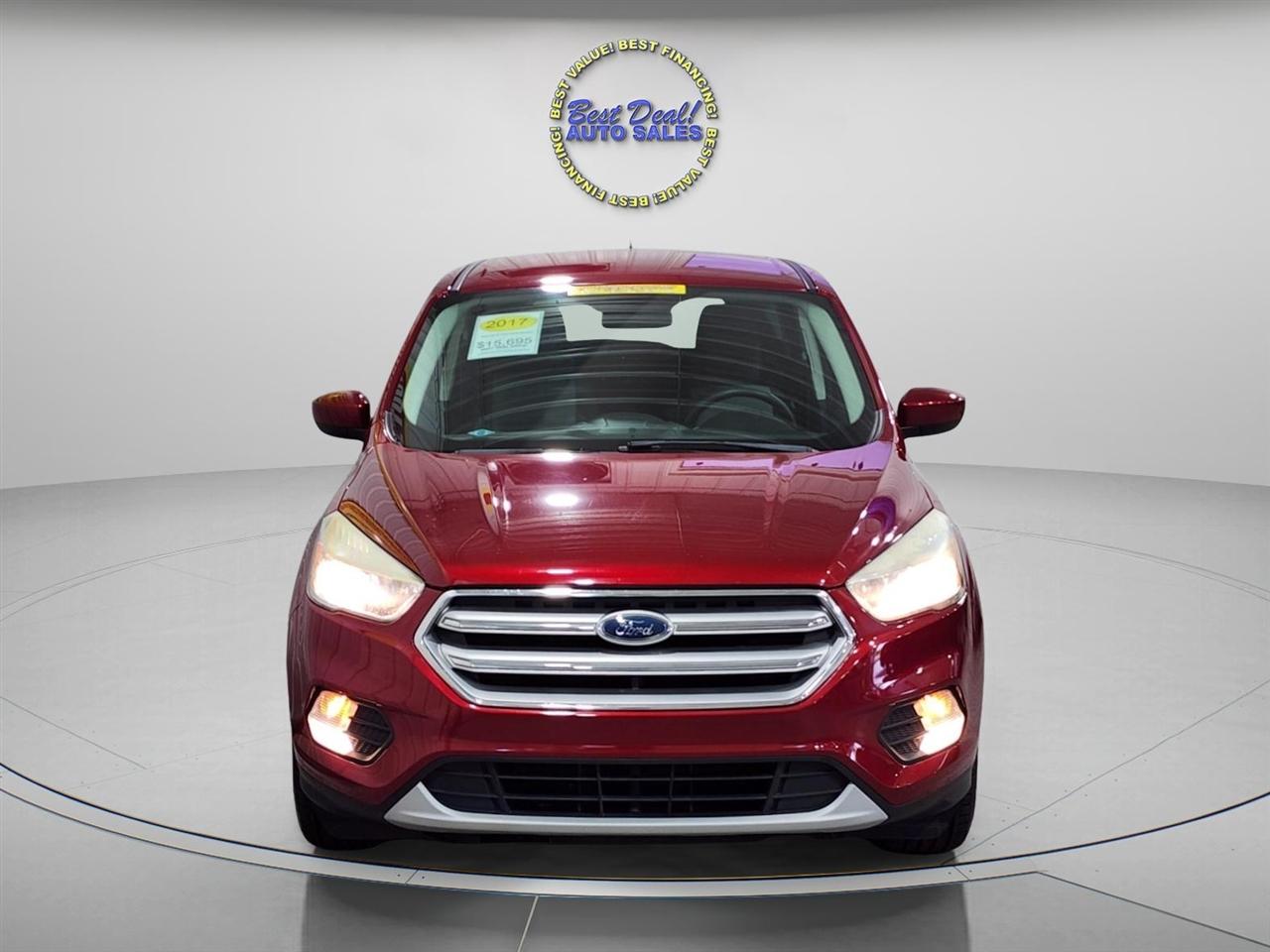 Ford Escape  2017