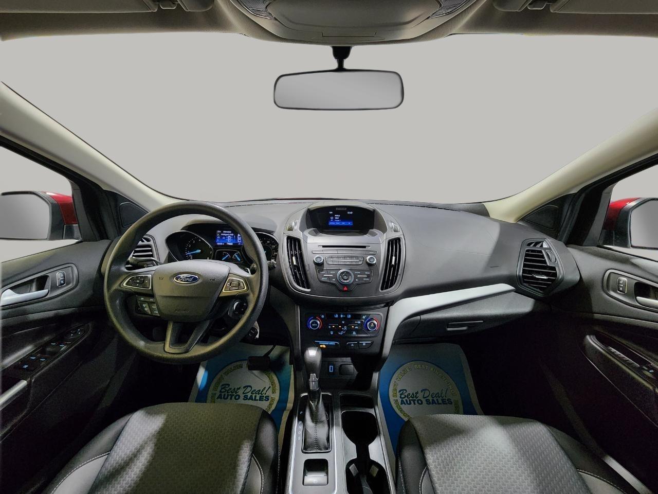 Ford Escape  2017