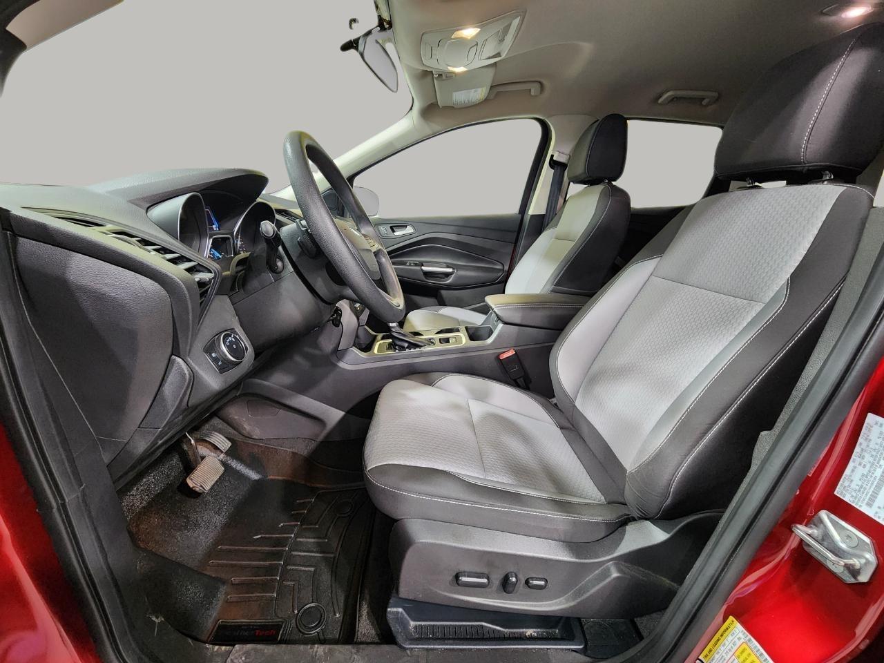 Ford Escape  2017