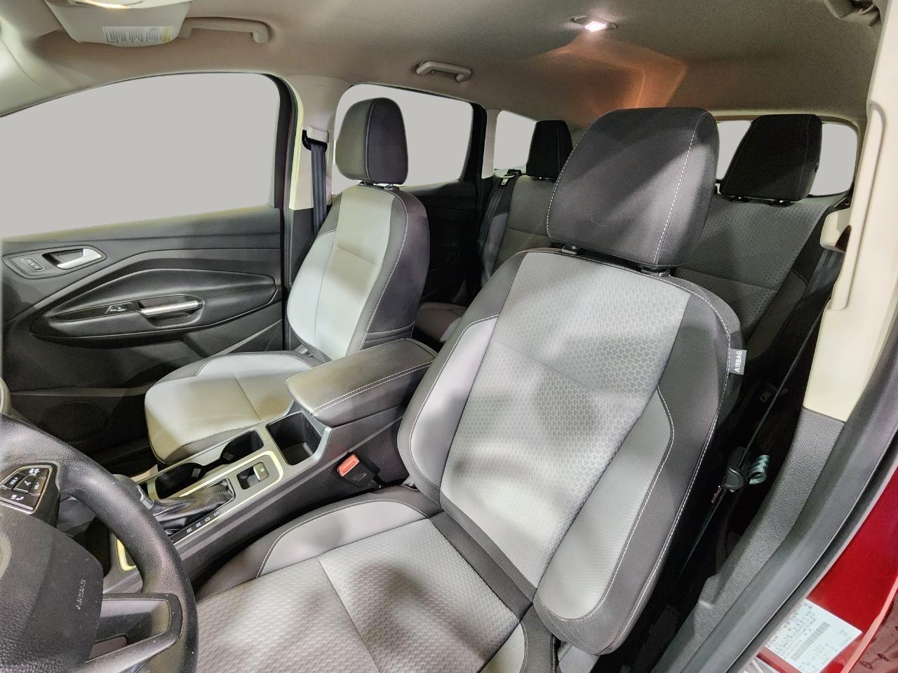 Ford Escape  2017