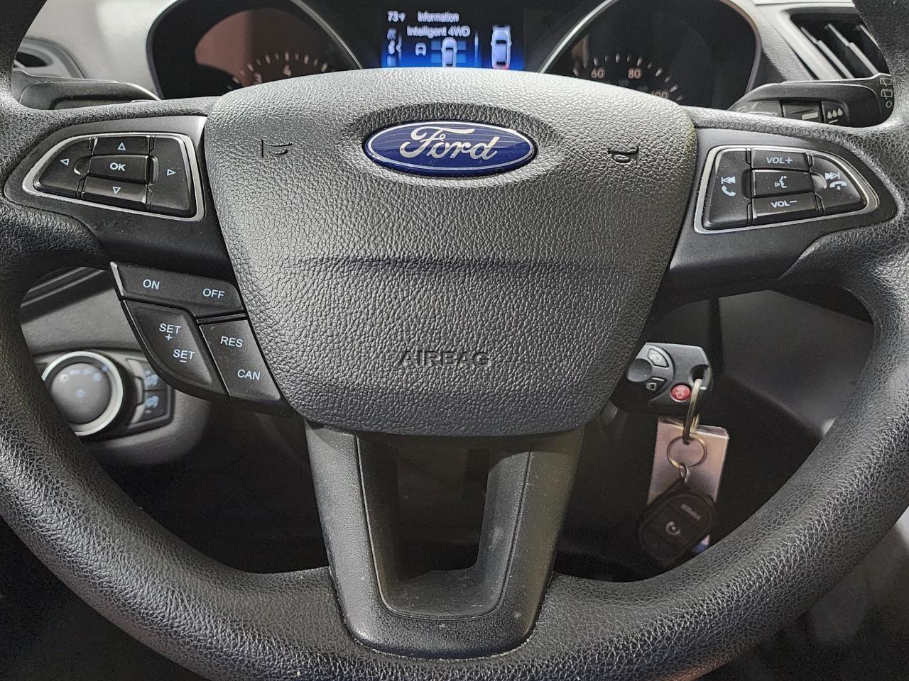 Ford Escape  2017