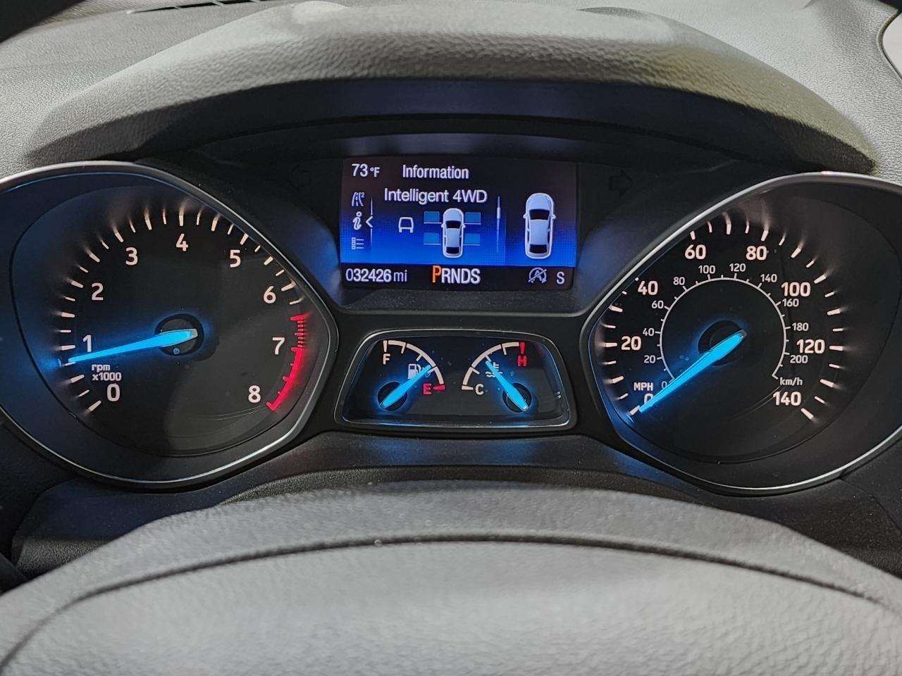 Ford Escape  2017