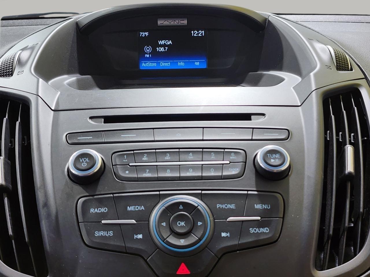 Ford Escape  2017