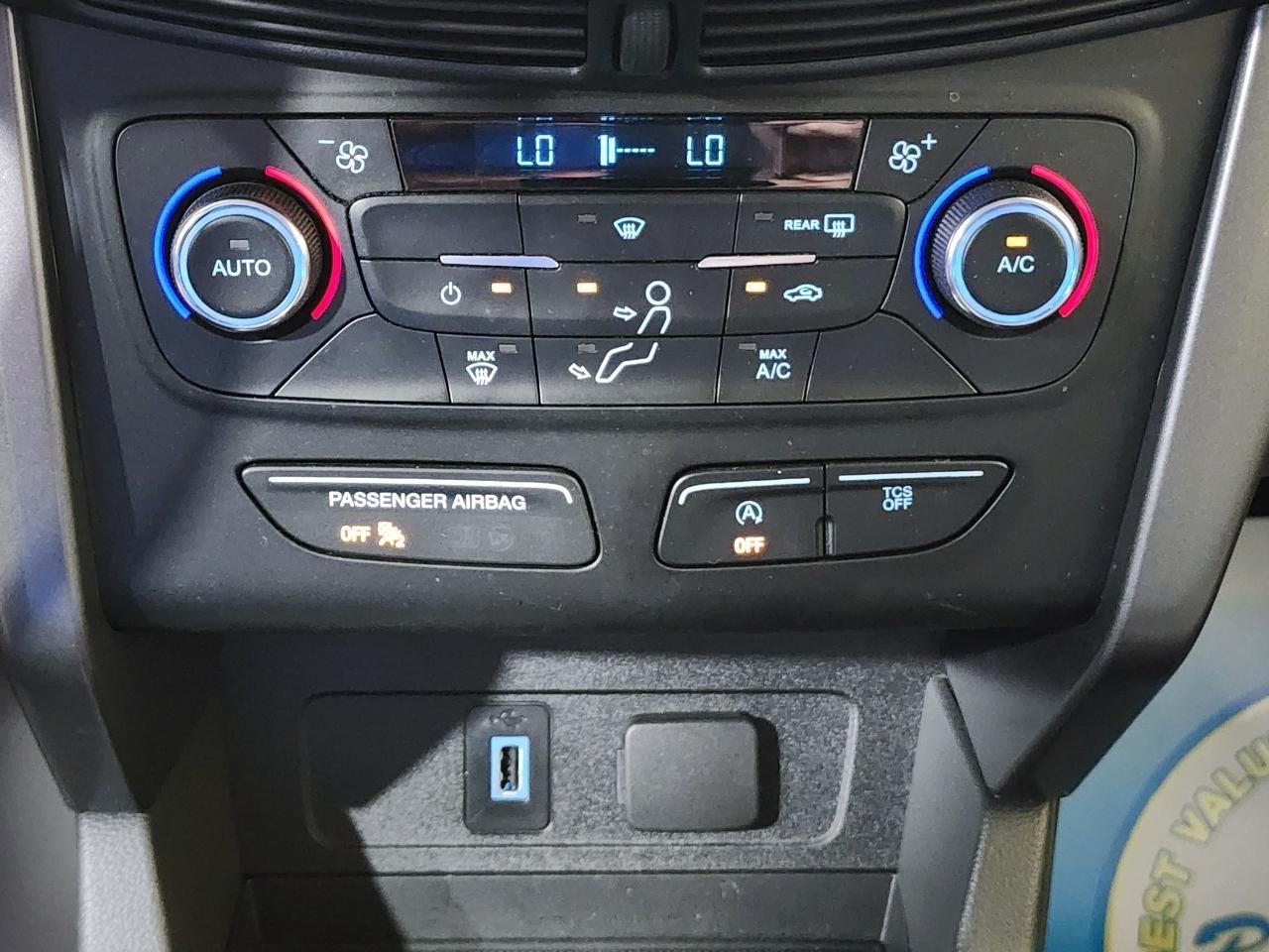 Ford Escape  2017