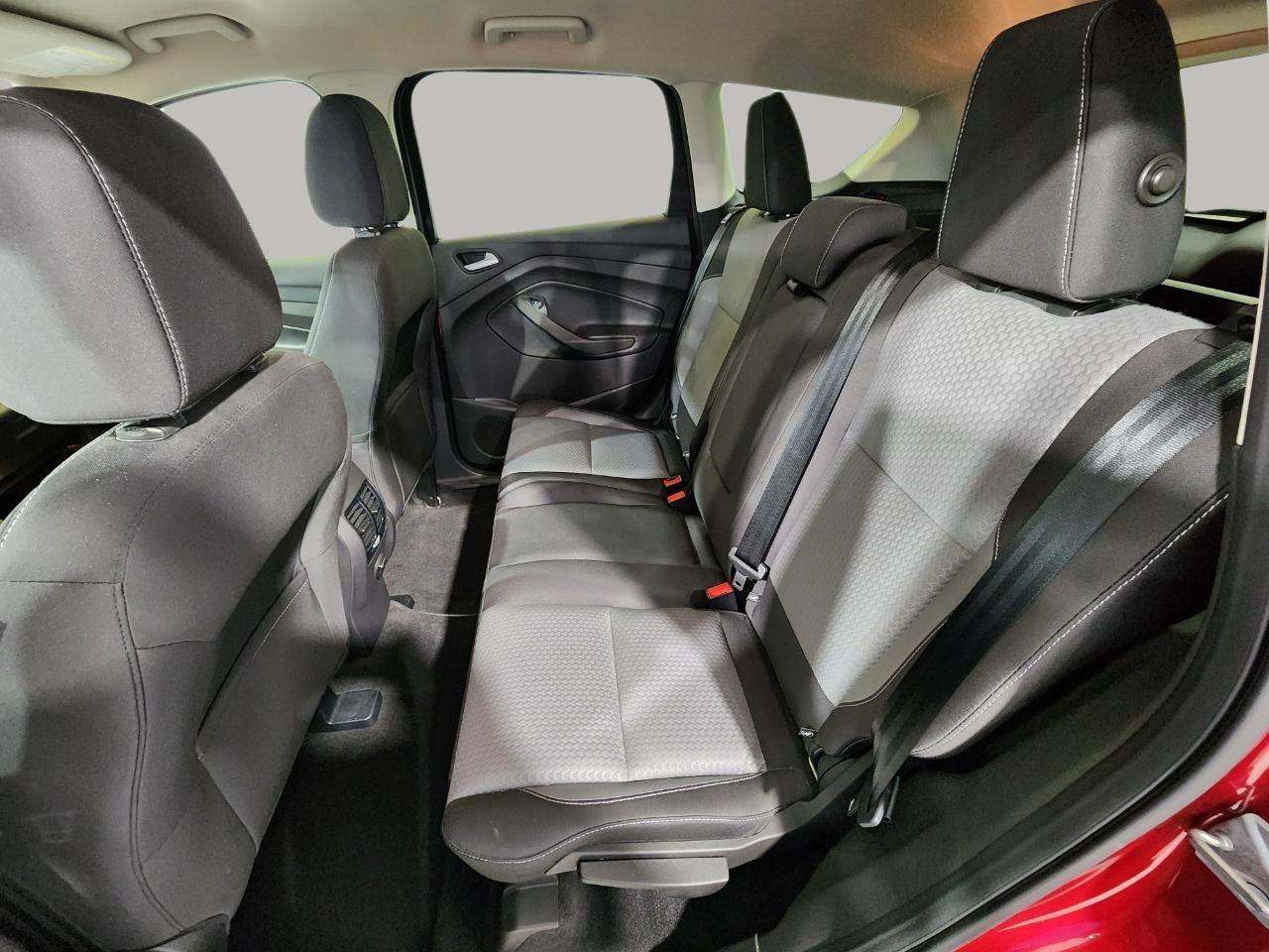 Ford Escape  2017