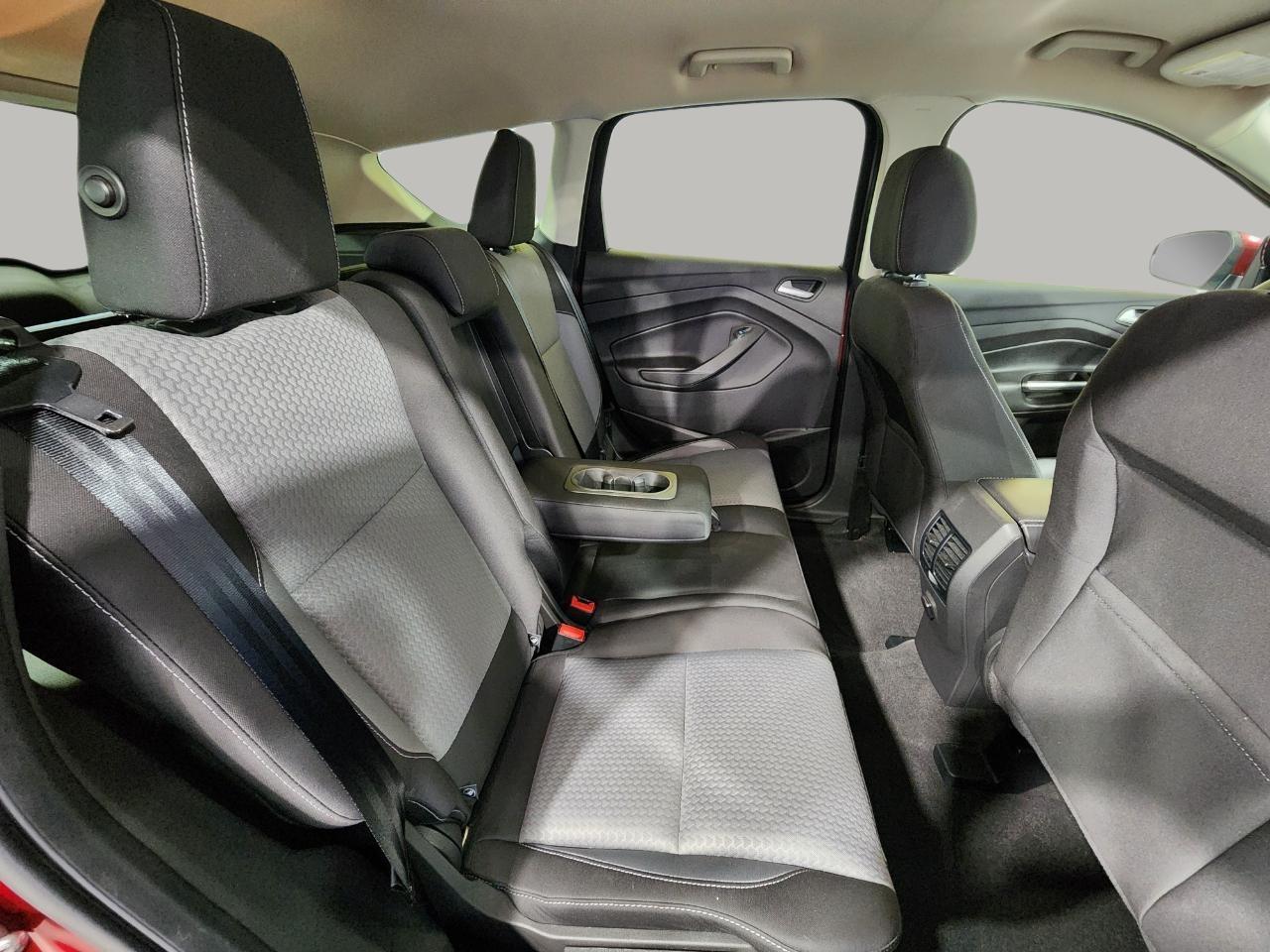 Ford Escape  2017
