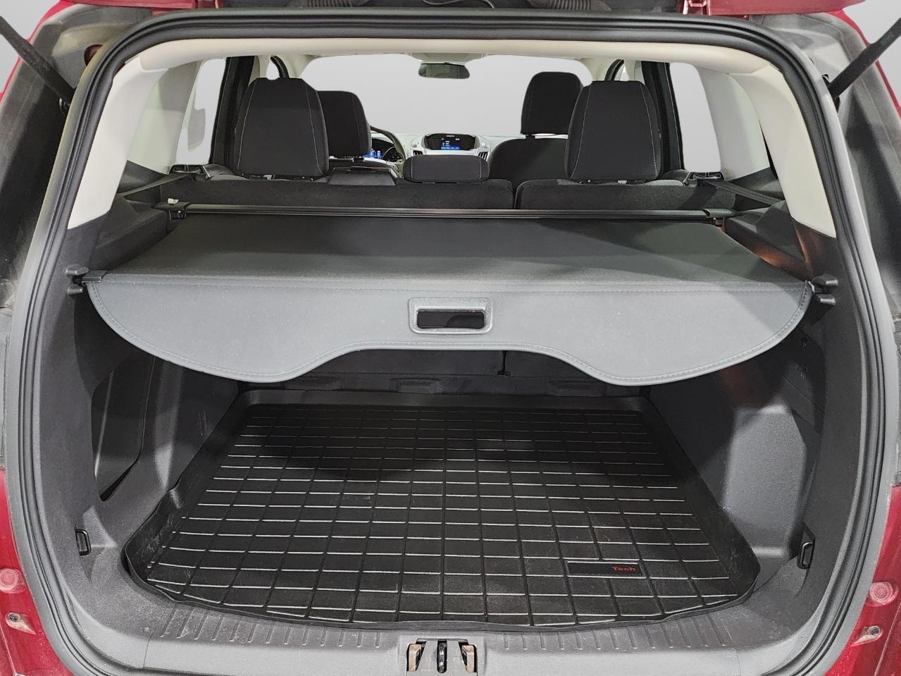 Ford Escape  2017