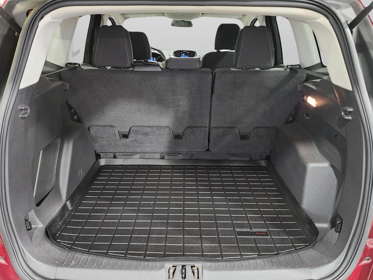 Ford Escape  2017