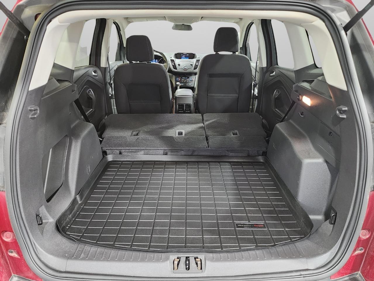 Ford Escape  2017