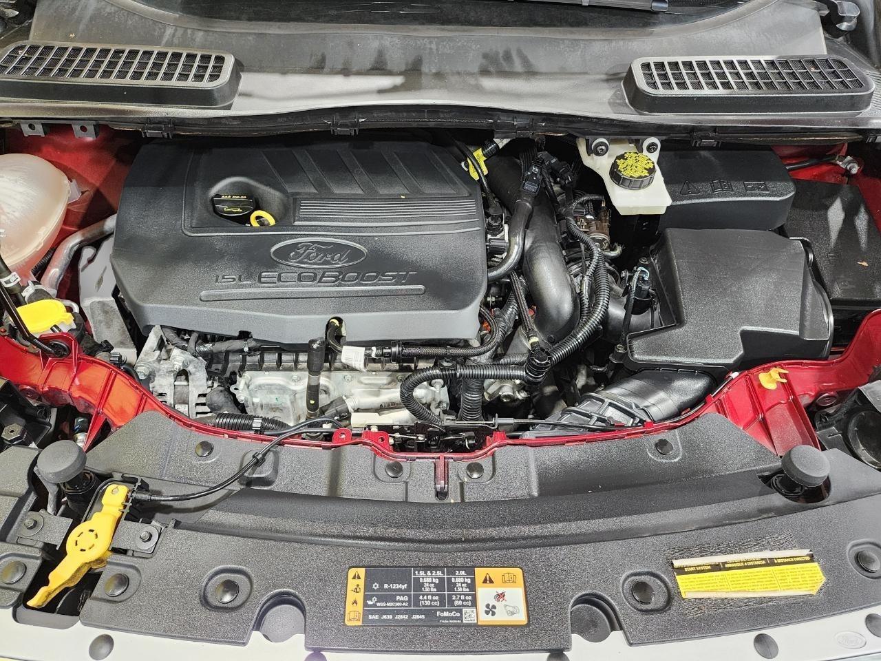 Ford Escape  2017