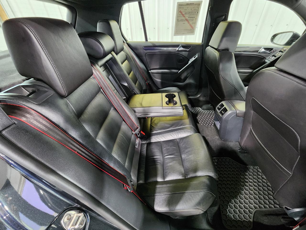 Volkswagen GTI  2014