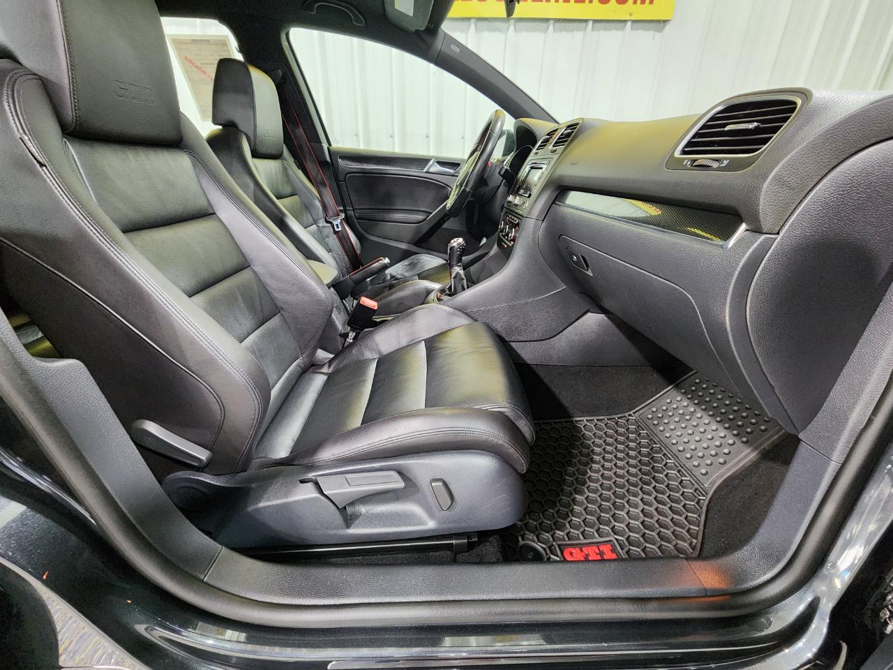 Volkswagen GTI  2014