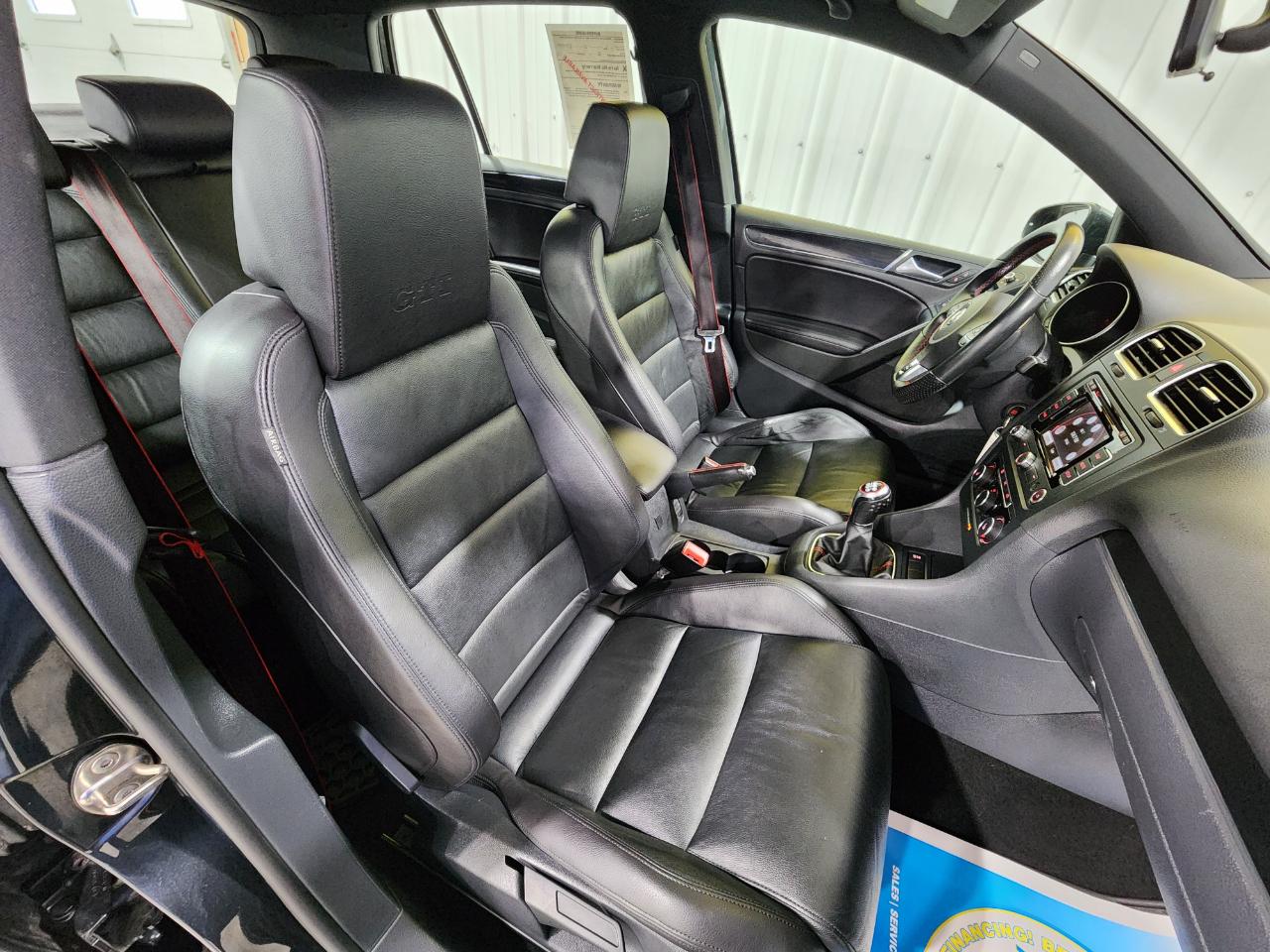 Volkswagen GTI  2014