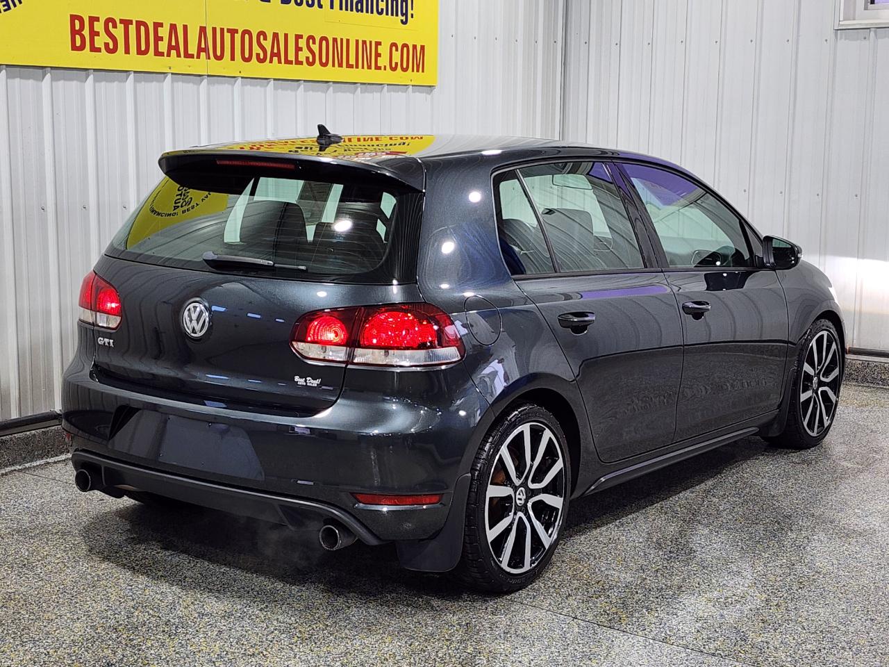 Volkswagen GTI  2014
