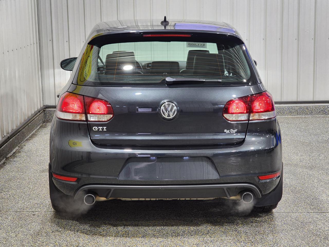 Volkswagen GTI  2014