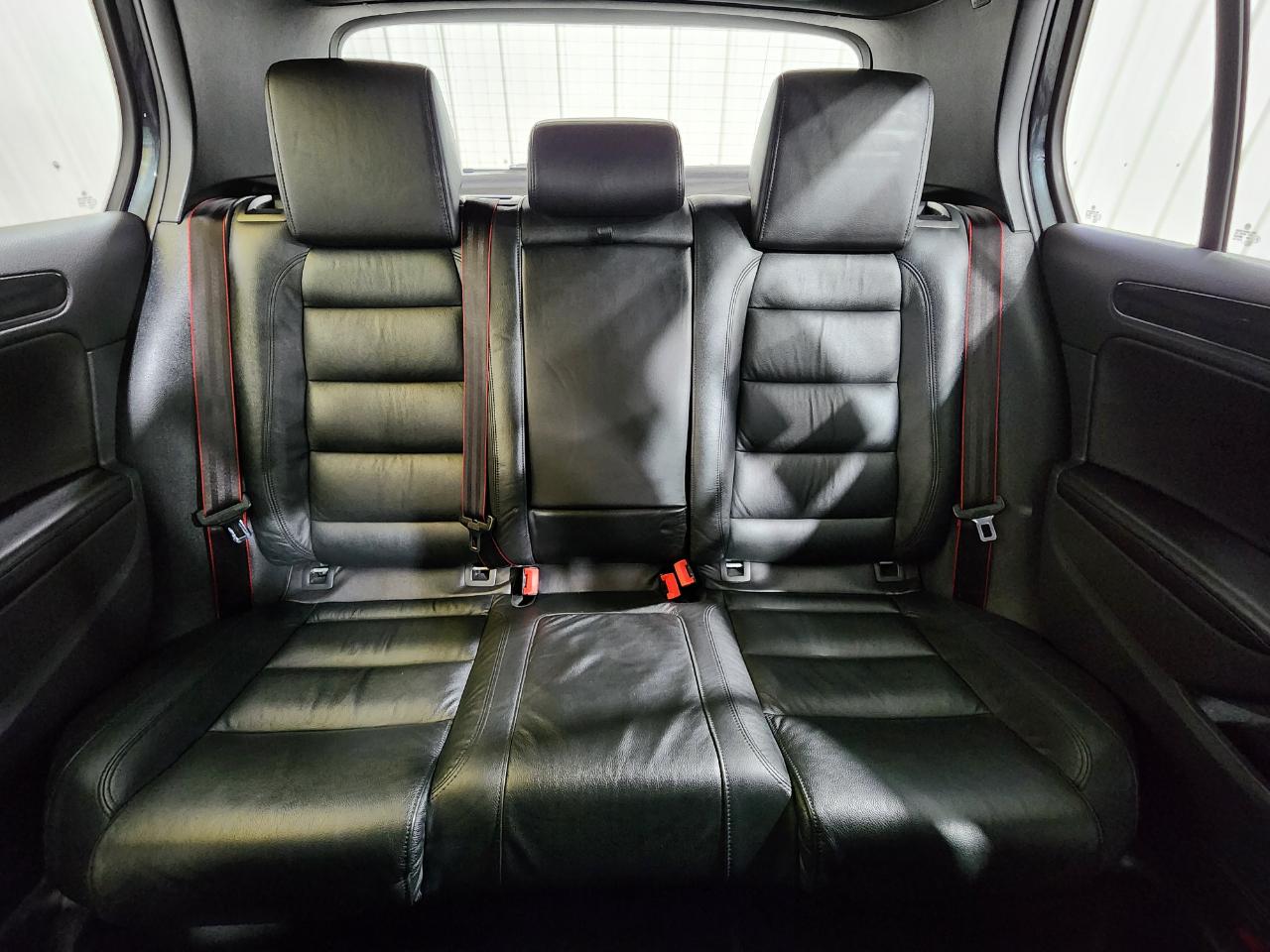 Volkswagen GTI  2014