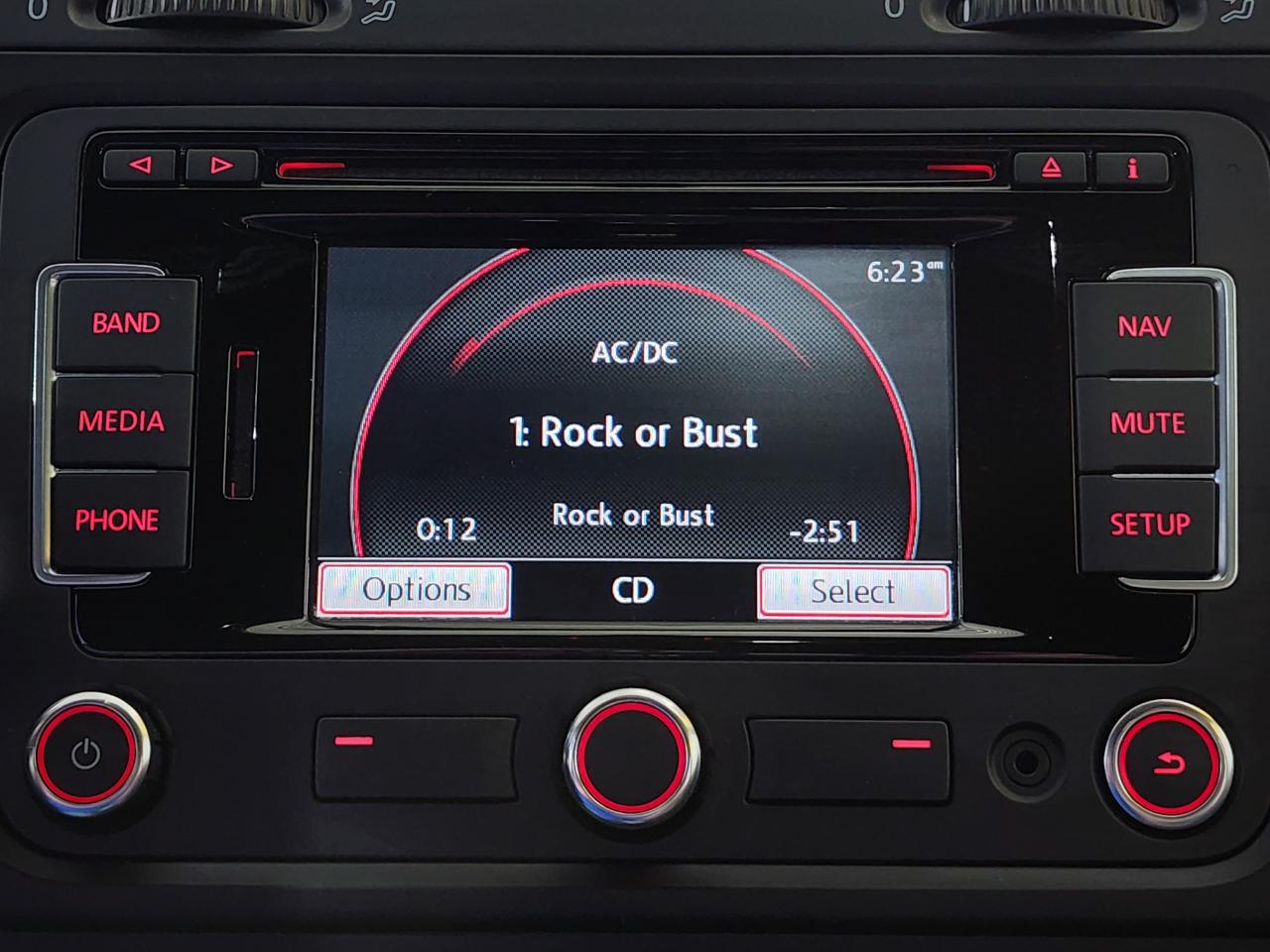 Volkswagen GTI  2014