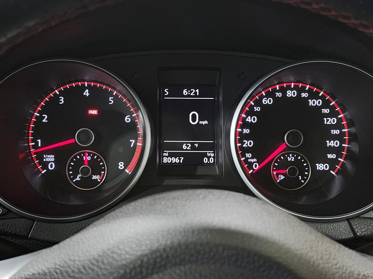 Volkswagen GTI  2014