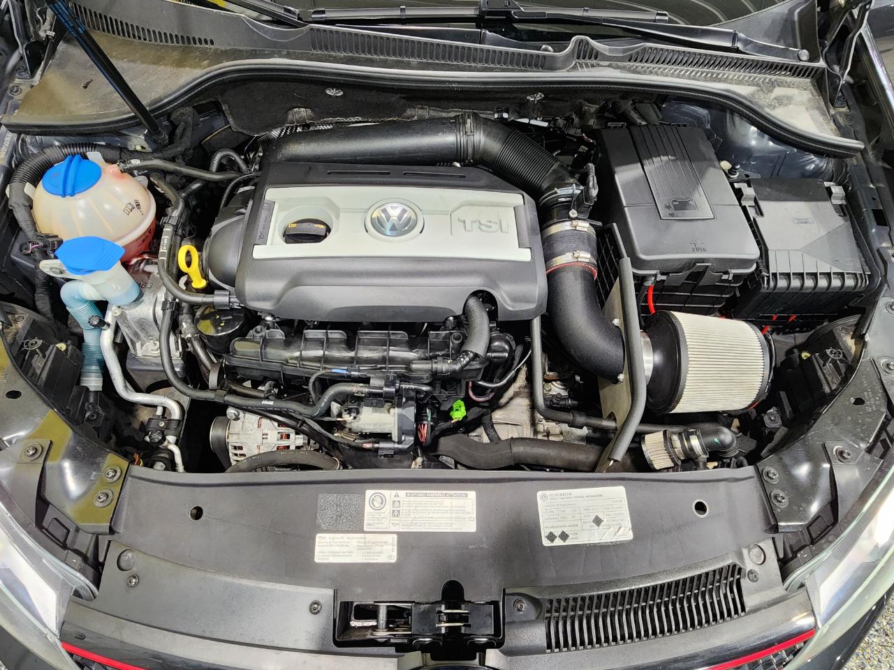 Volkswagen GTI  2014