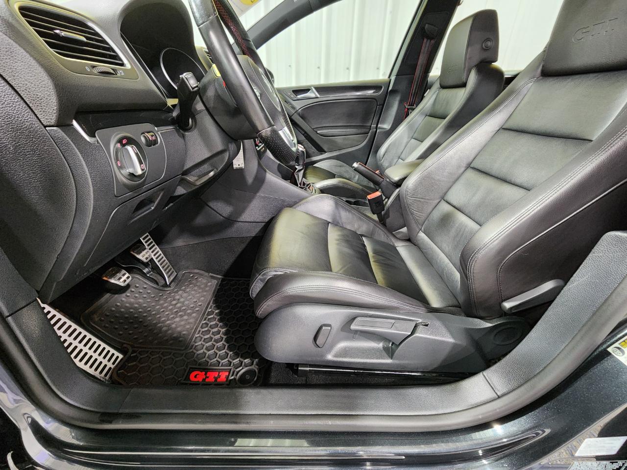 Volkswagen GTI  2014