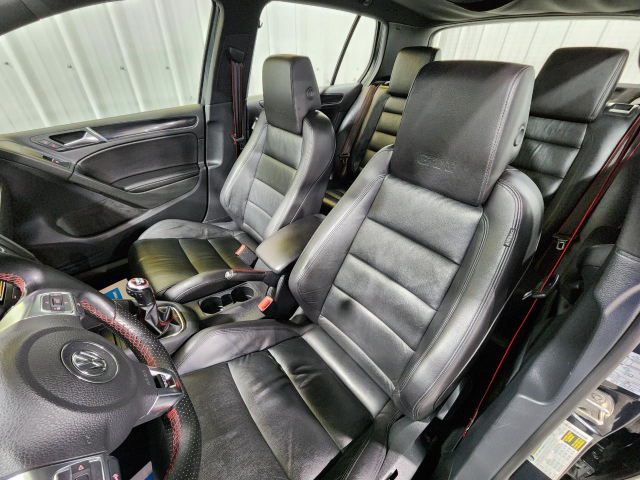 Volkswagen GTI  2014