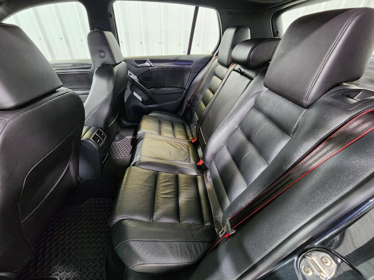 Volkswagen GTI  2014