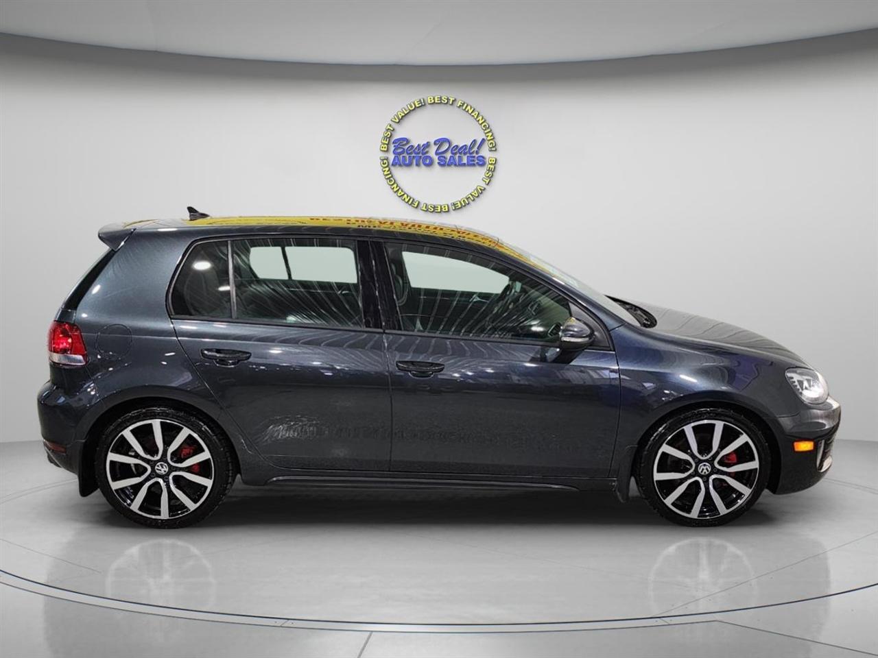 Volkswagen GTI  2014