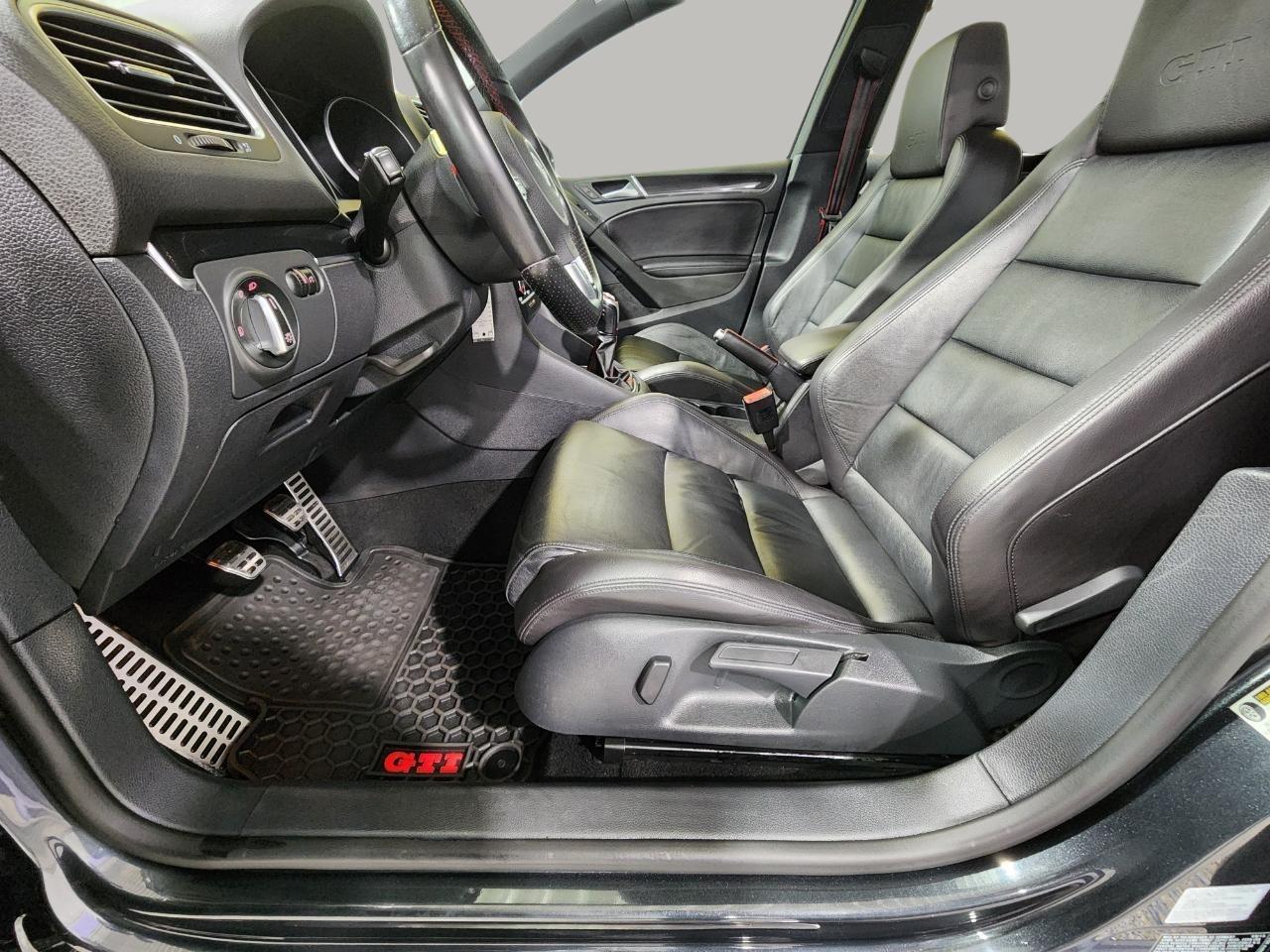 Volkswagen GTI  2014