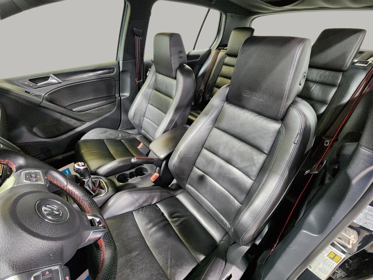 Volkswagen GTI  2014
