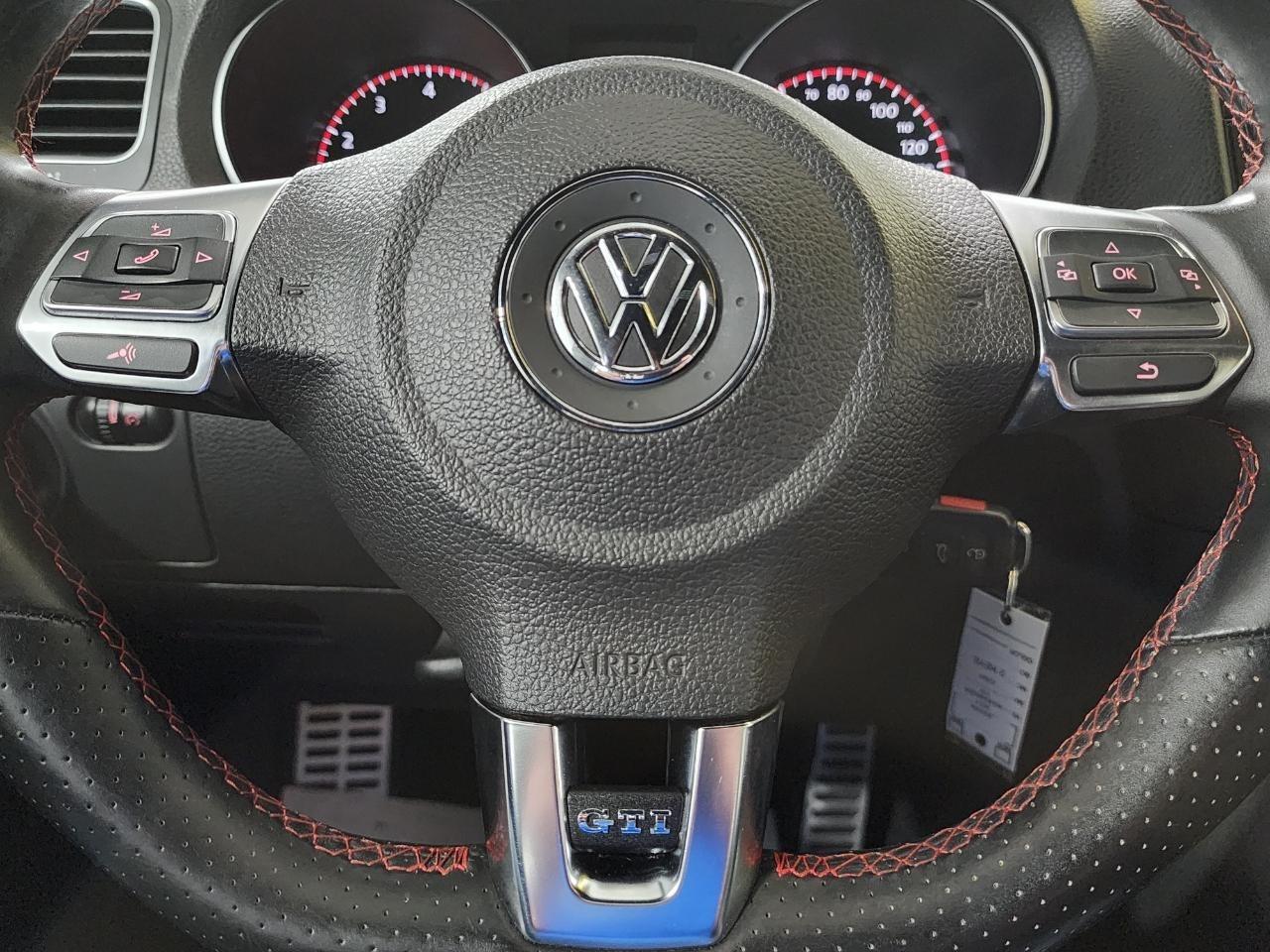 Volkswagen GTI  2014