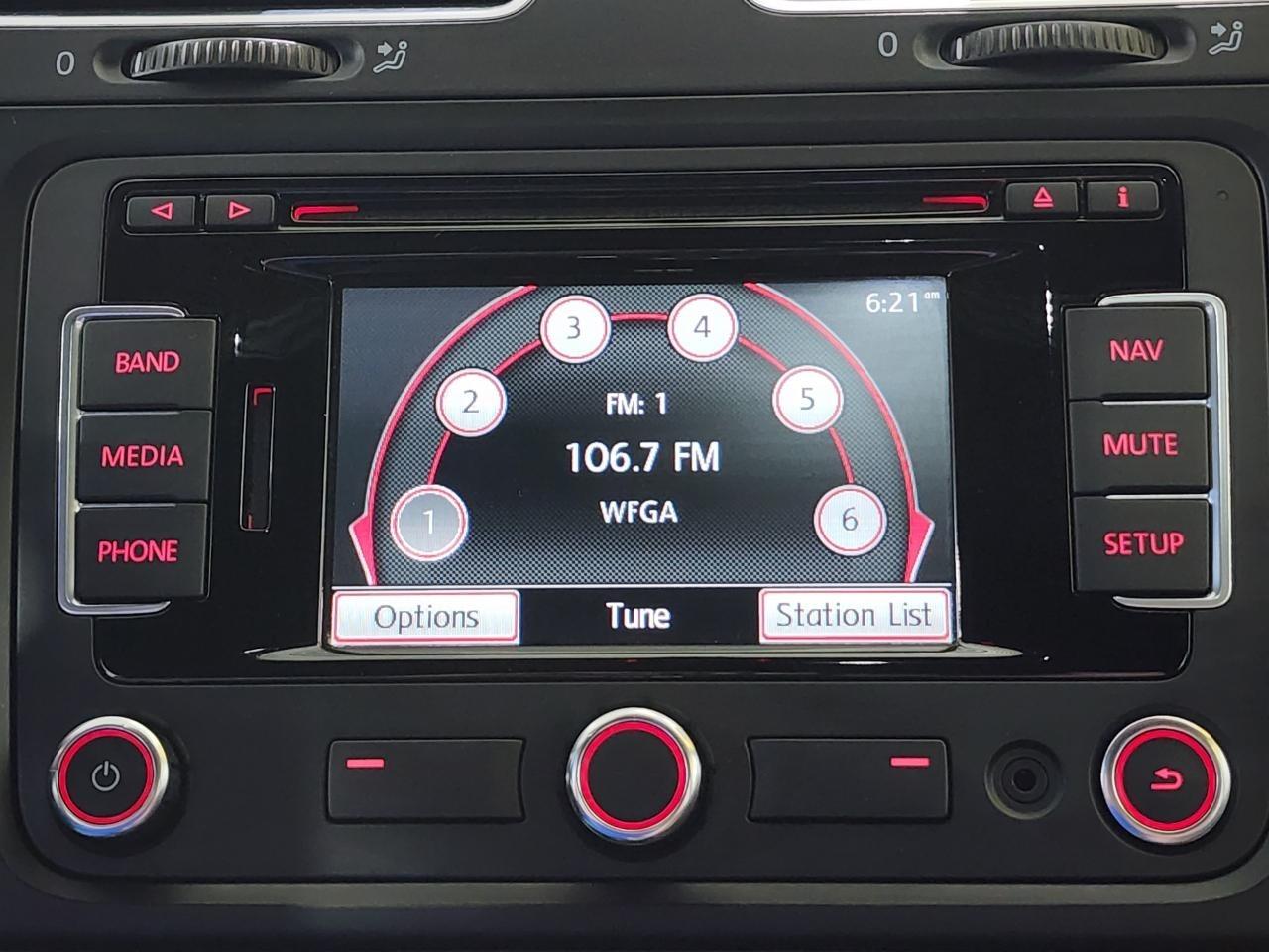 Volkswagen GTI  2014