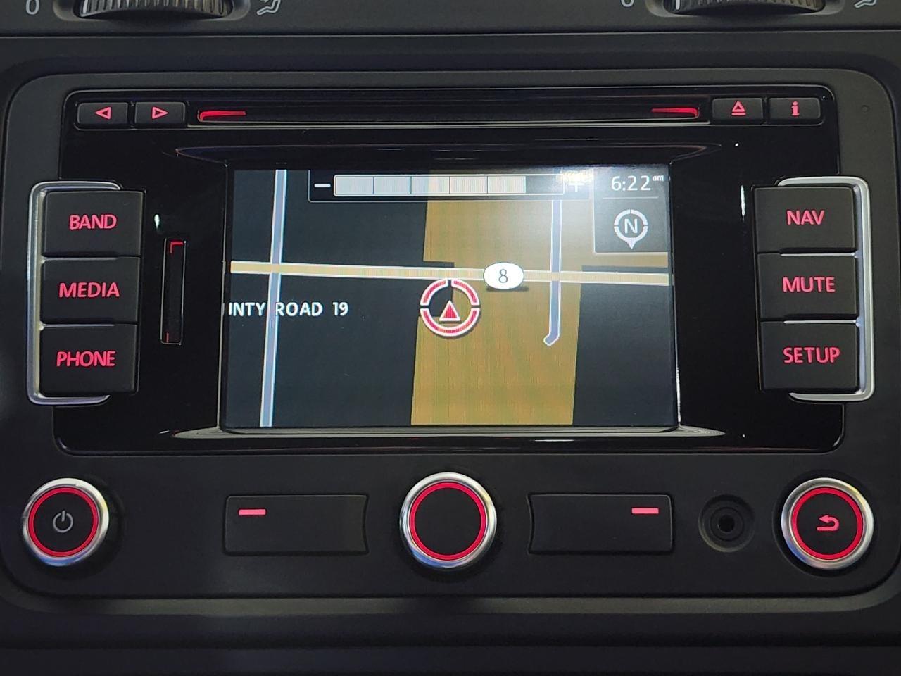 Volkswagen GTI  2014