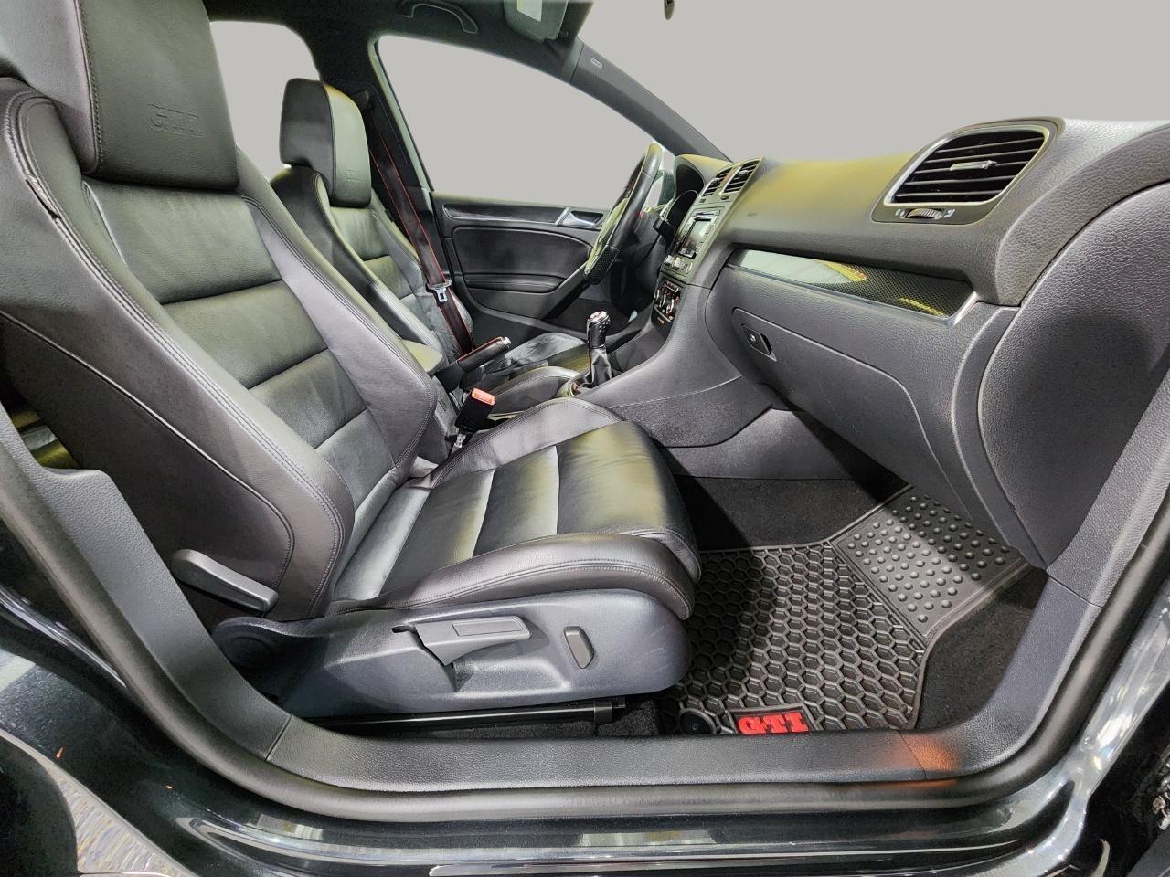 Volkswagen GTI  2014