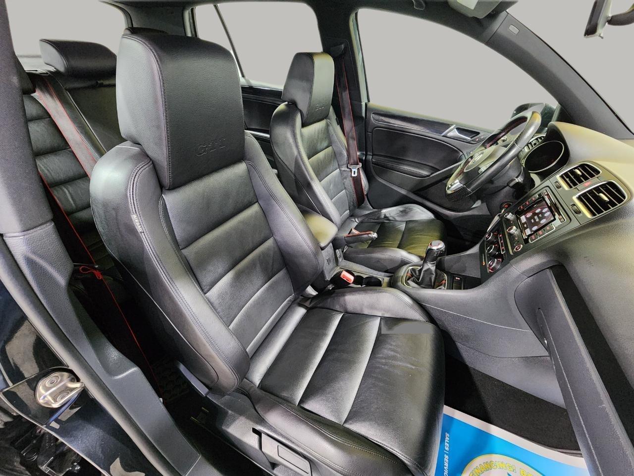 Volkswagen GTI  2014