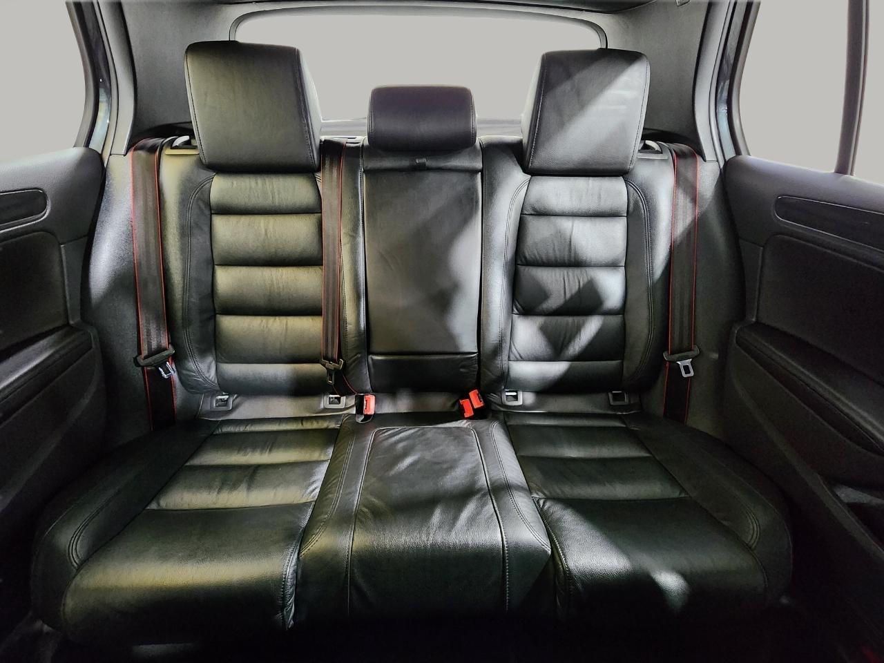 Volkswagen GTI  2014