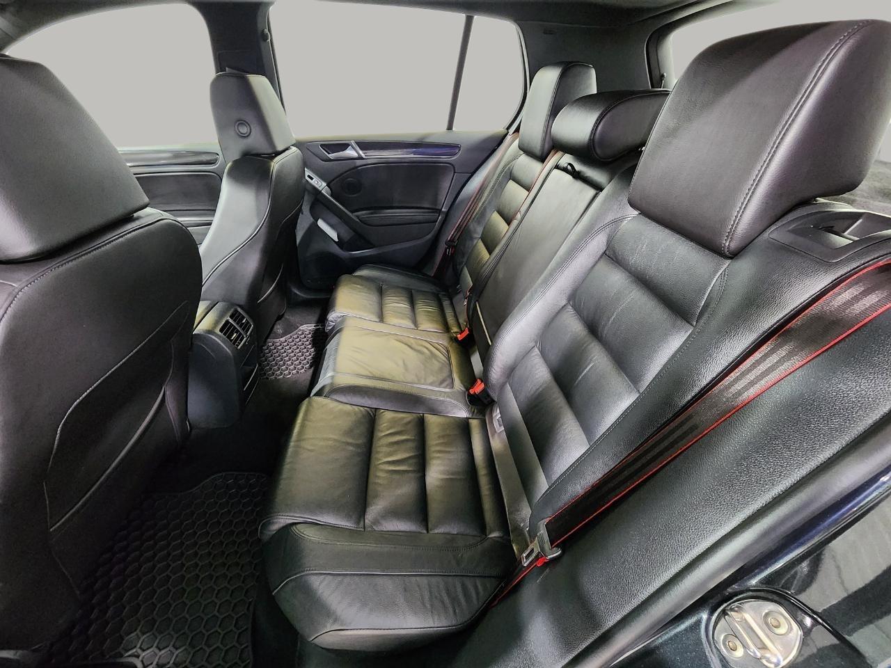 Volkswagen GTI  2014