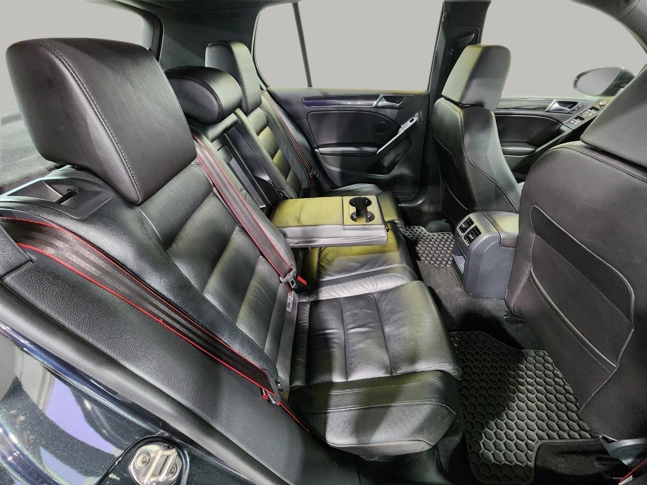 Volkswagen GTI  2014
