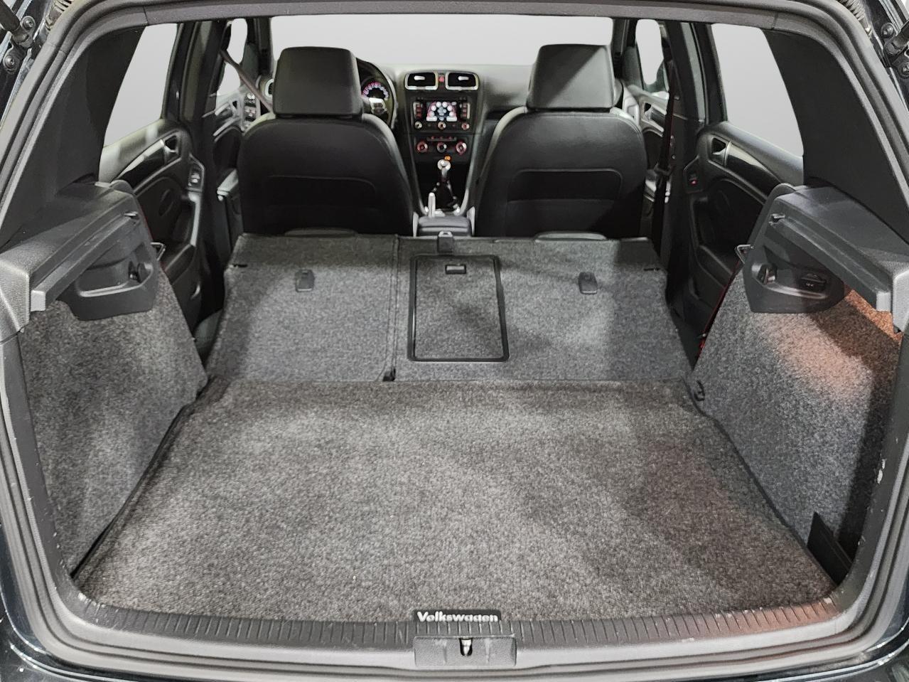 Volkswagen GTI  2014