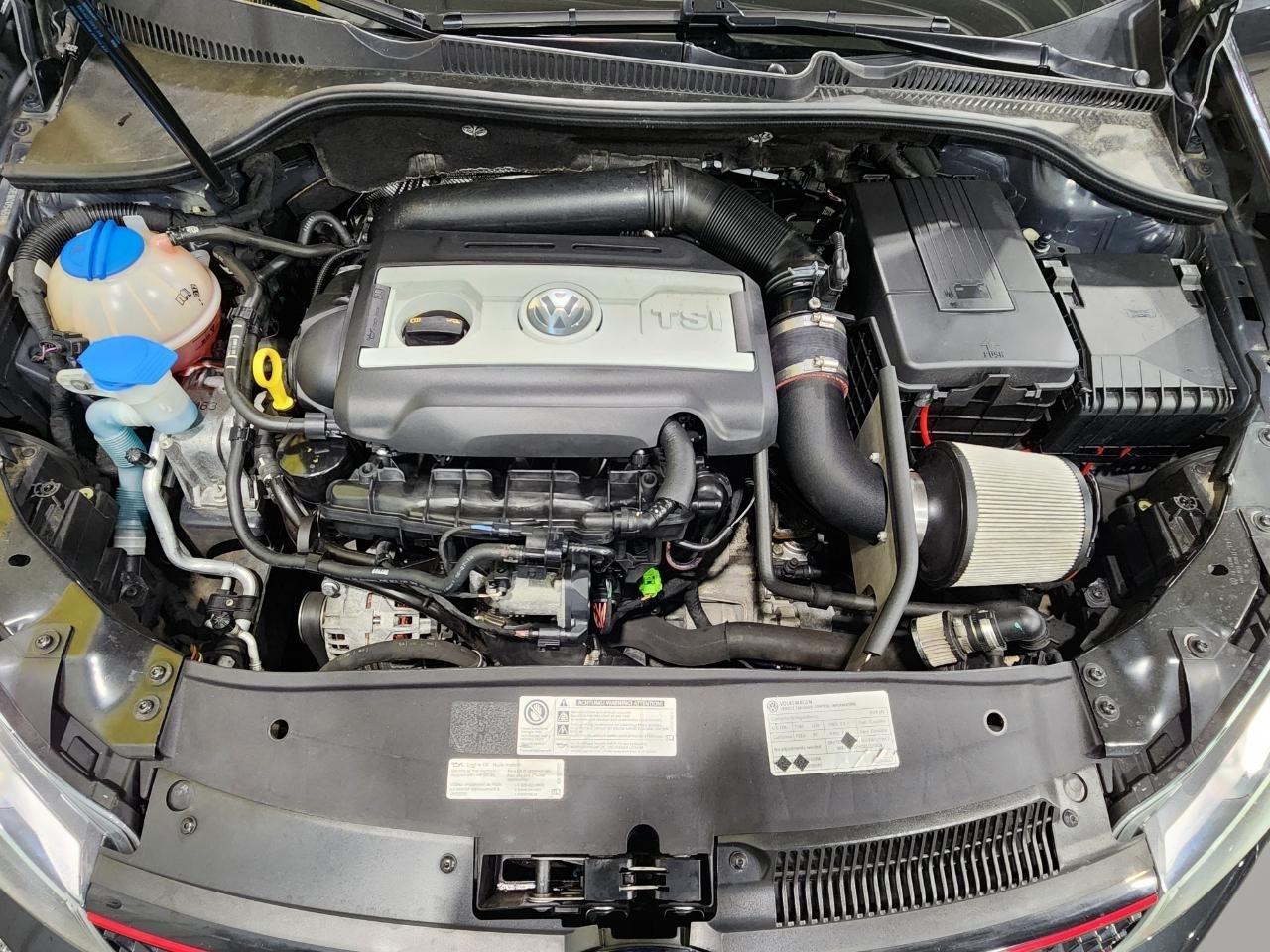 Volkswagen GTI  2014