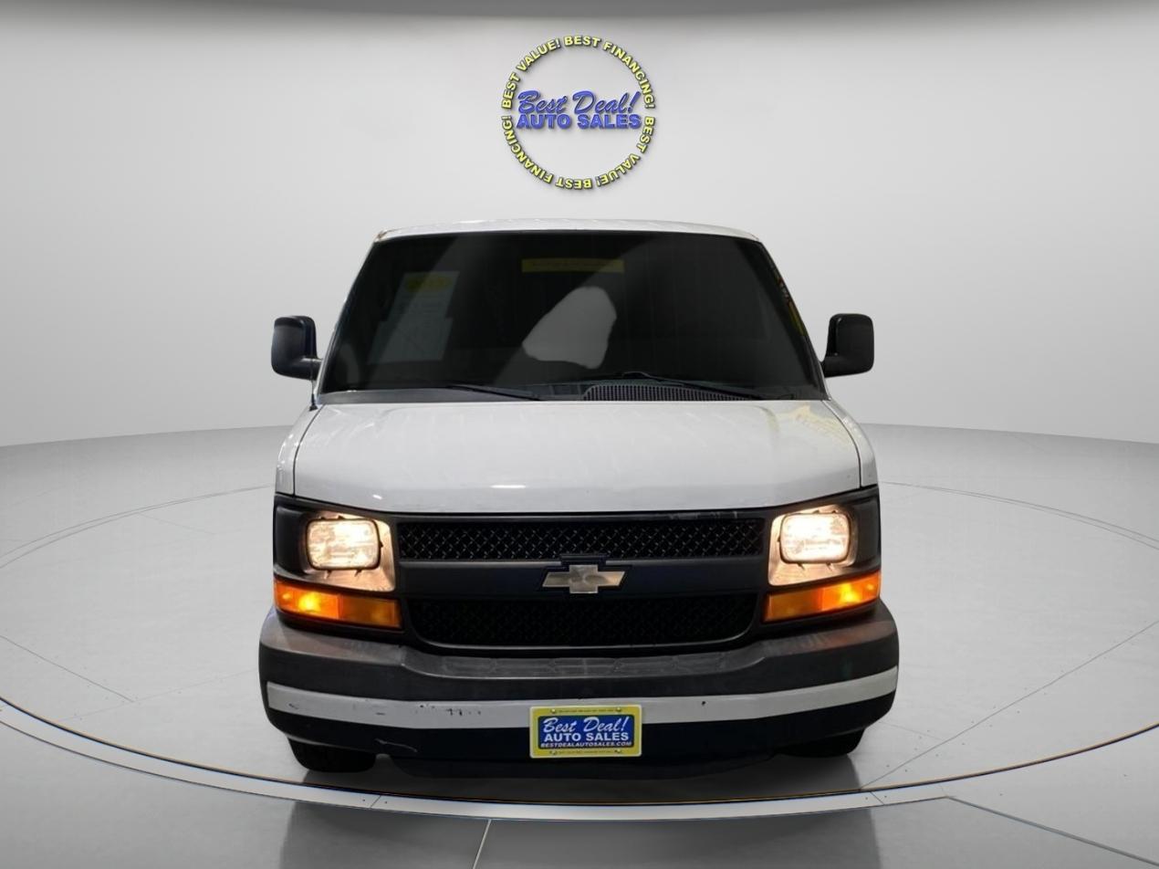 Chevrolet Express 1500 Cargo 2013