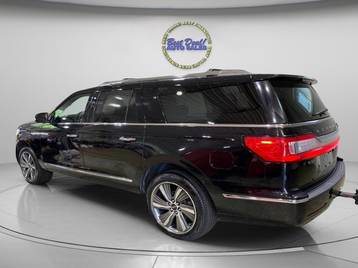 Lincoln Navigator L Reserve 4WD 2019
