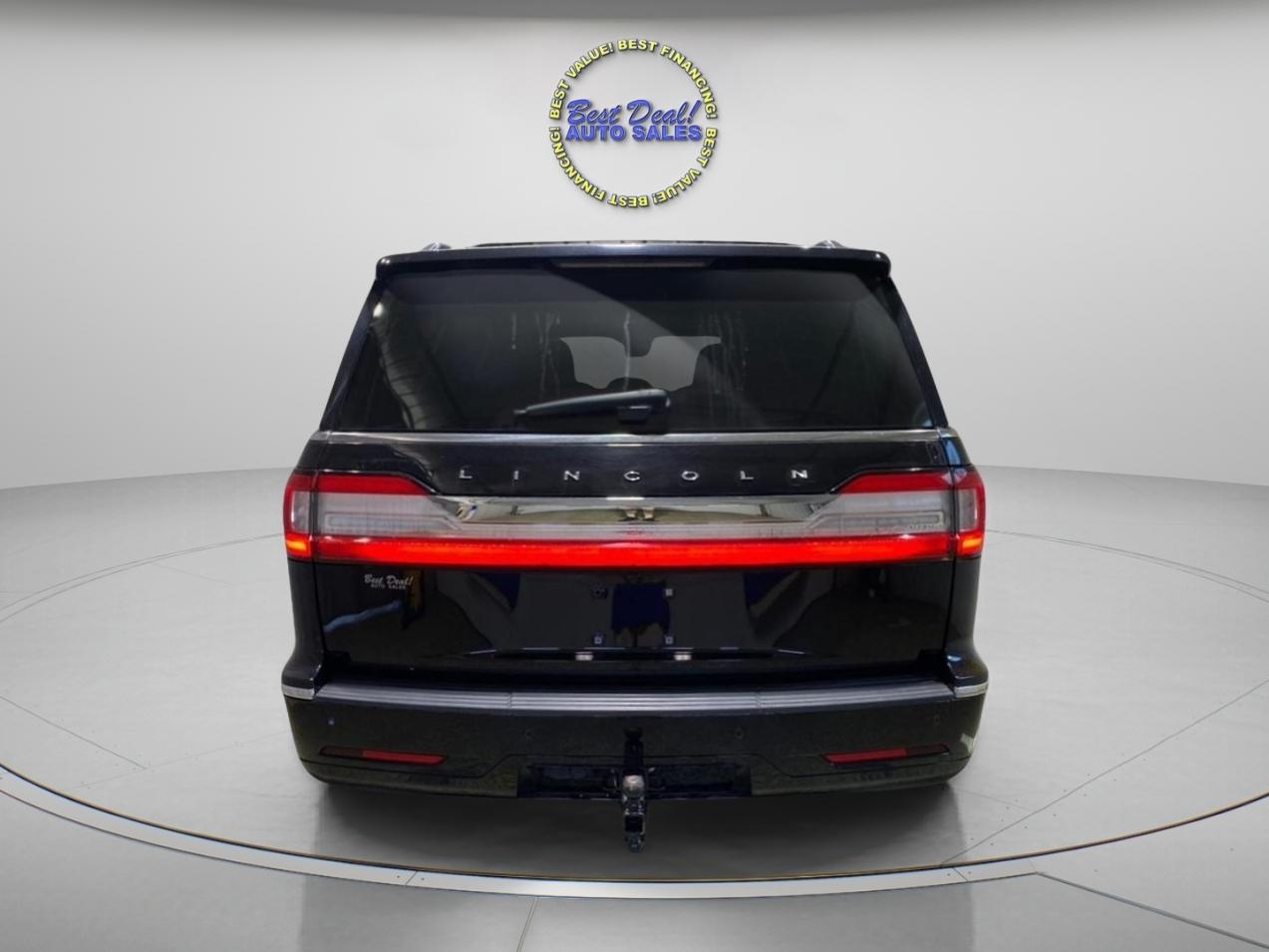 Lincoln Navigator L Reserve 4WD 2019