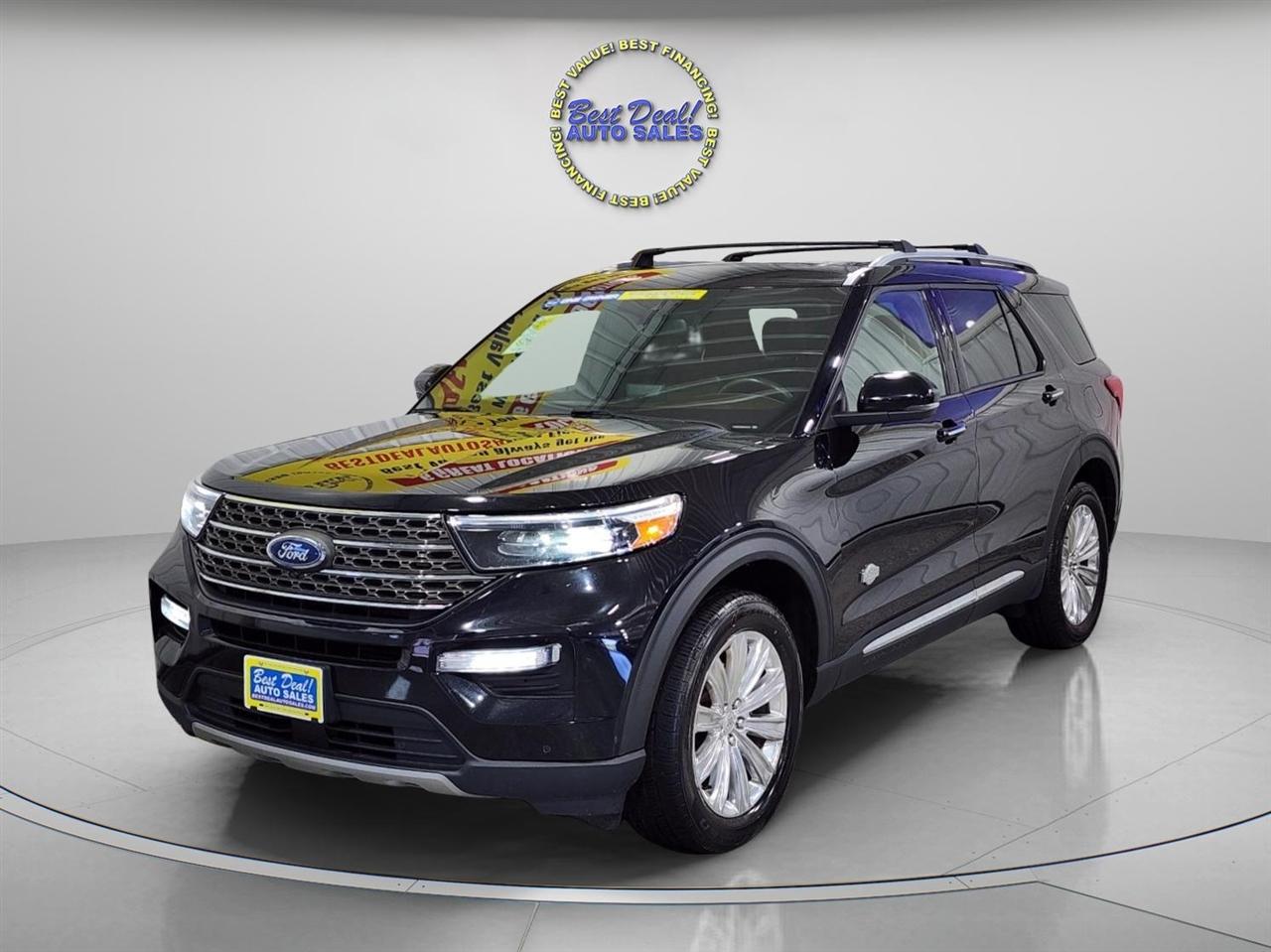 Ford Explorer  2022