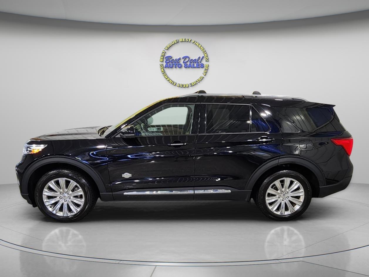 Ford Explorer  2022