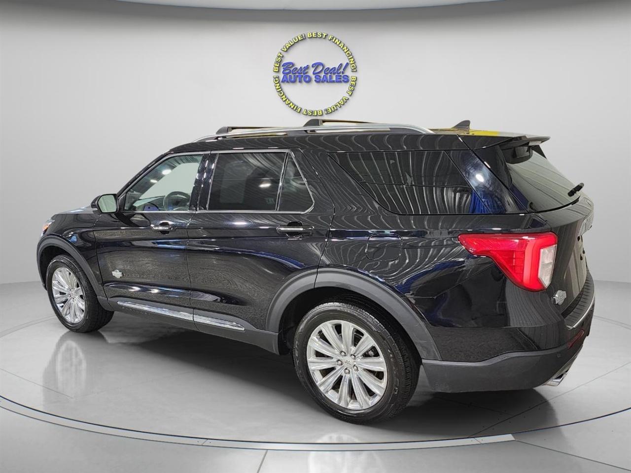 Ford Explorer  2022