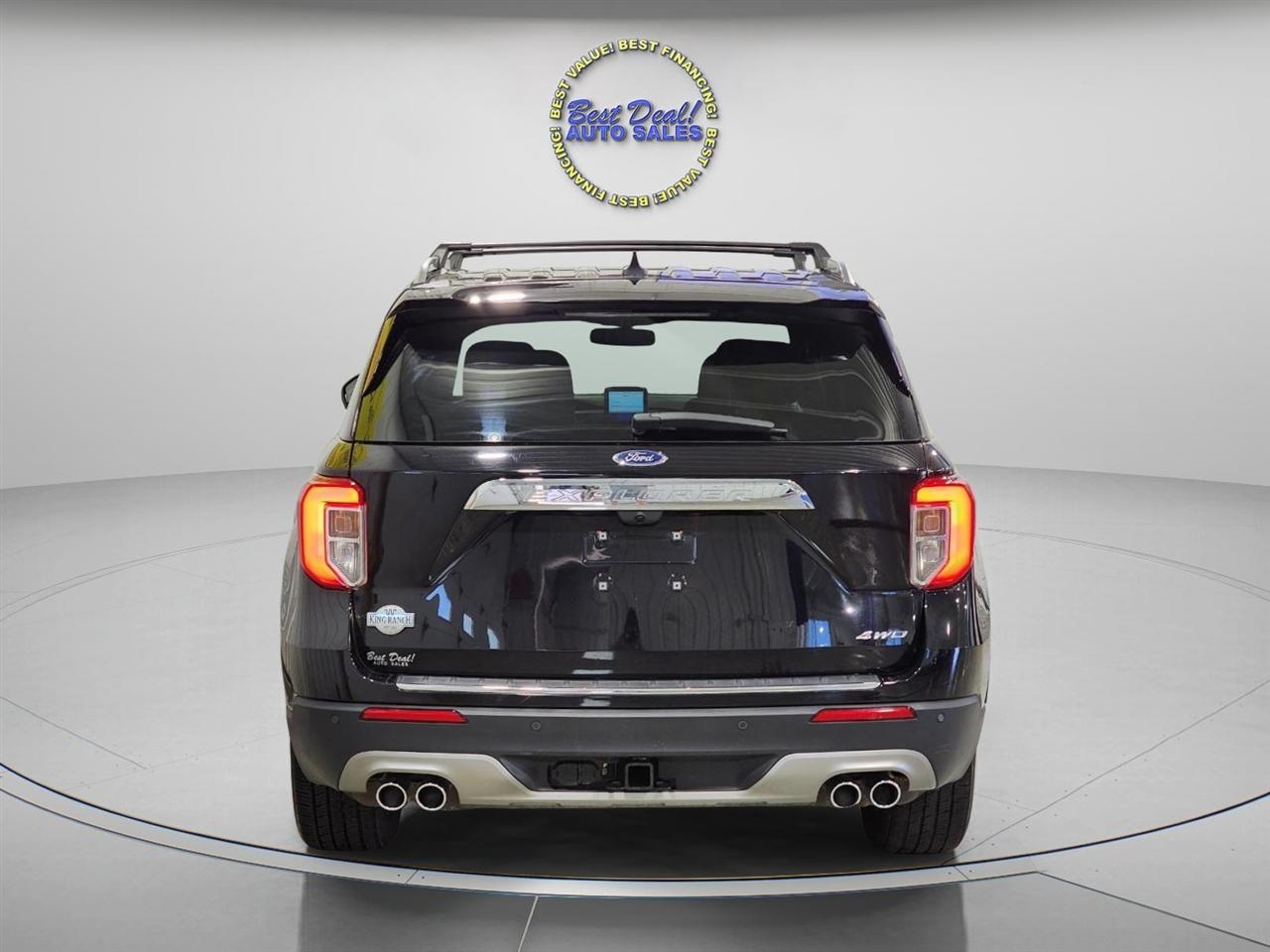 Ford Explorer  2022