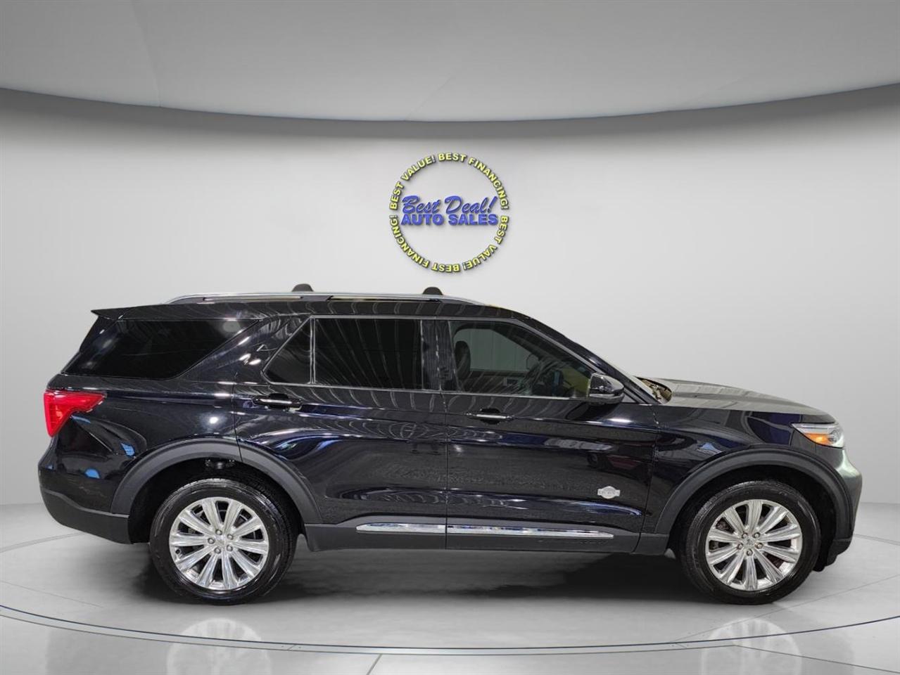 Ford Explorer  2022