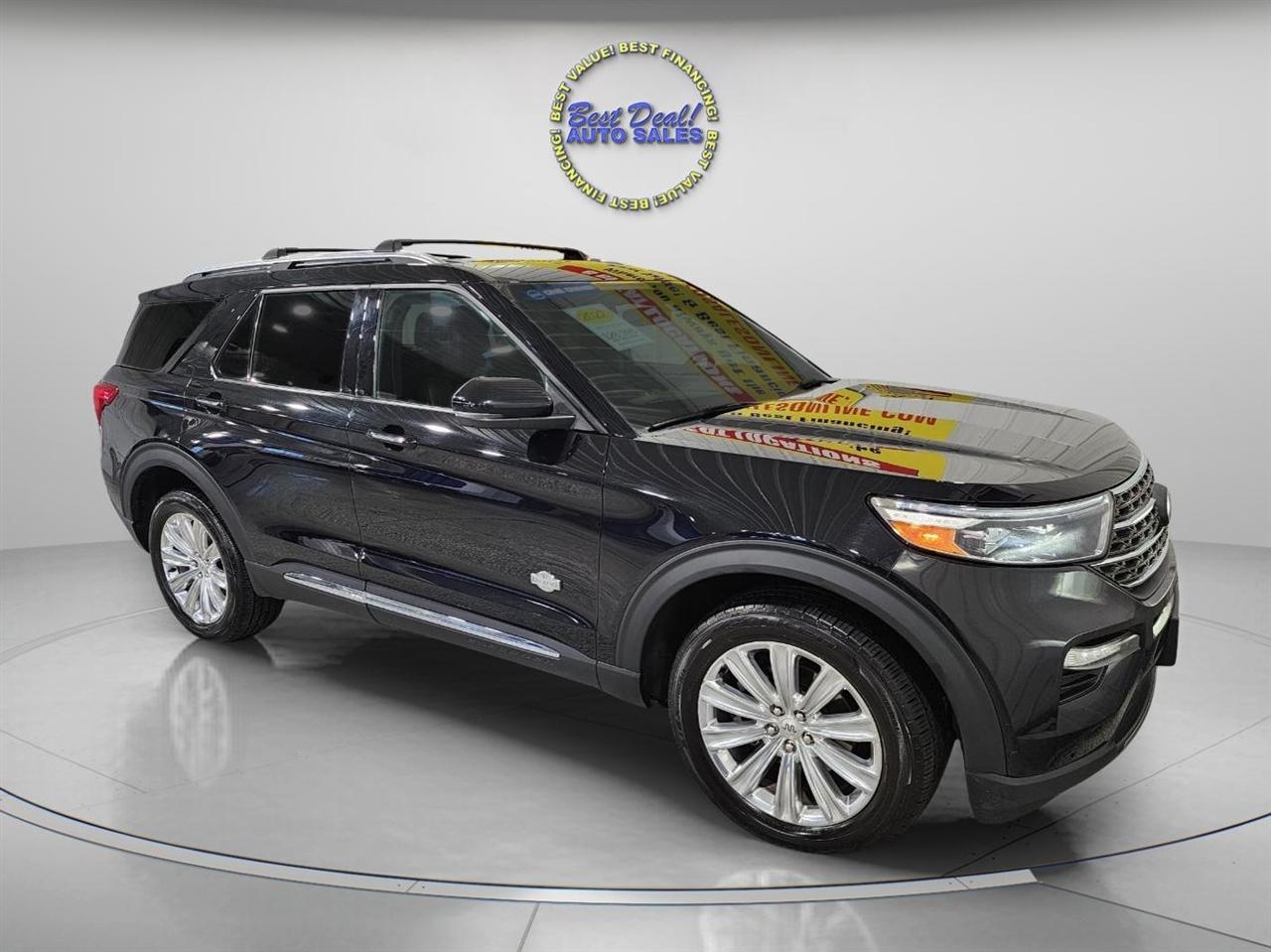 Ford Explorer  2022