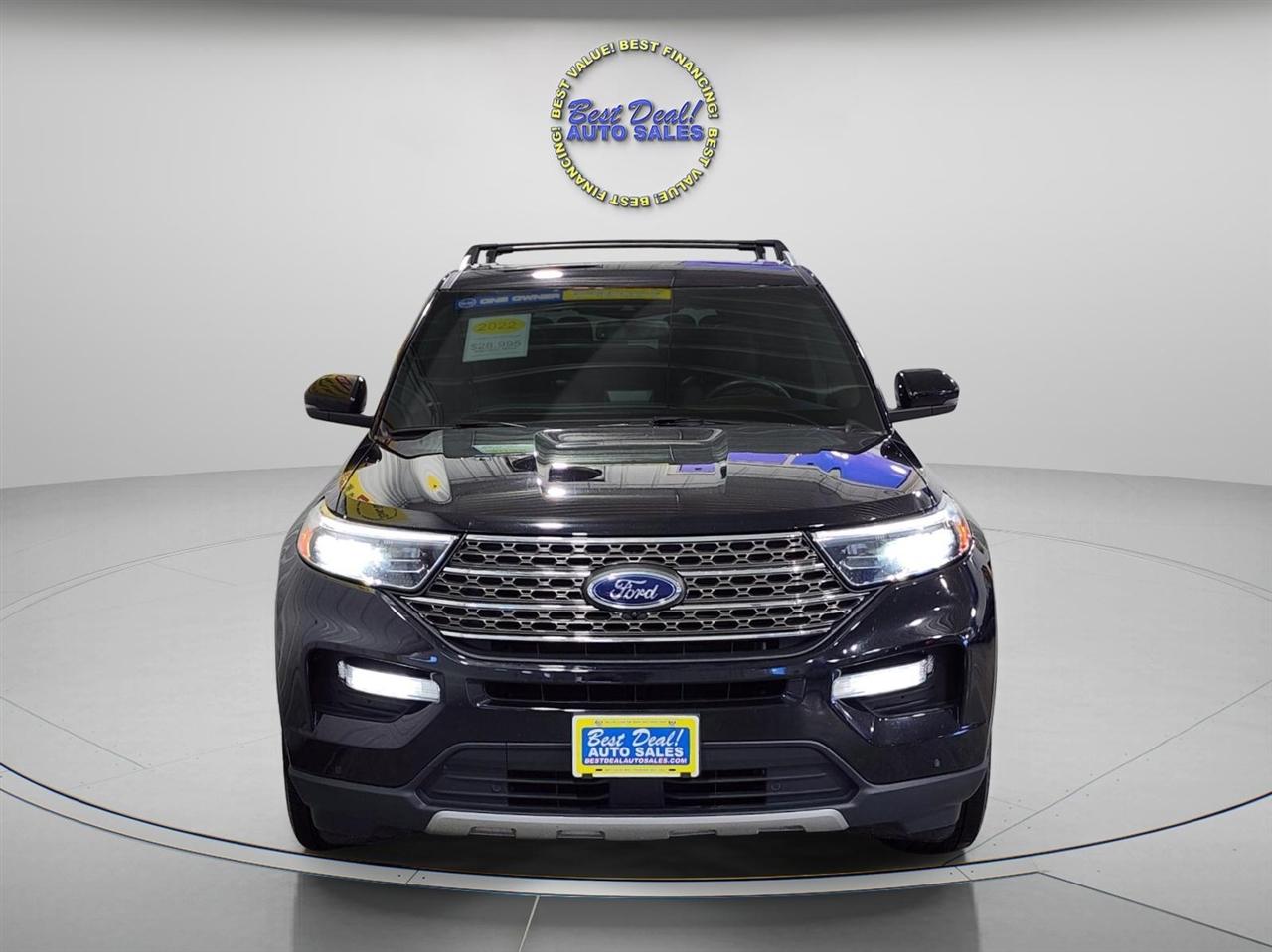 Ford Explorer  2022